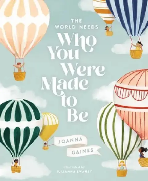 Cover of The World Needs Who You Were Made to Be