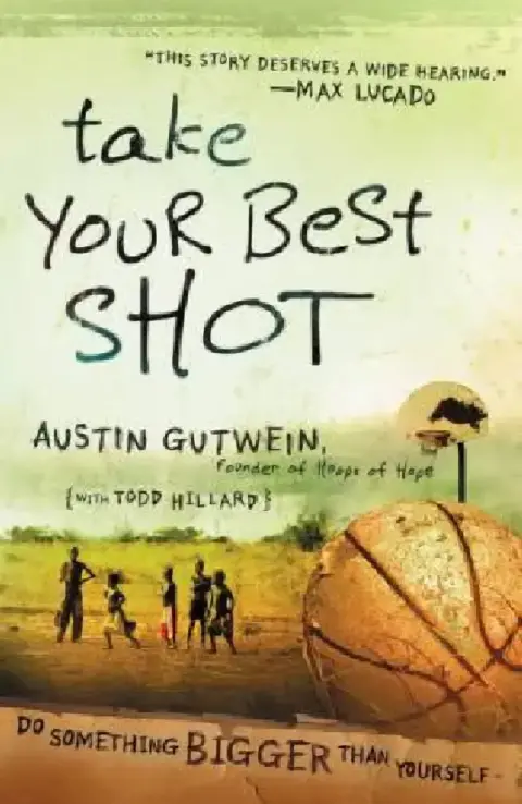 Cover of Take Your Best Shot
