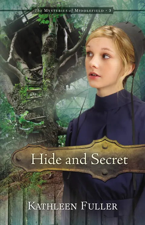 Cover of Hide and Secret