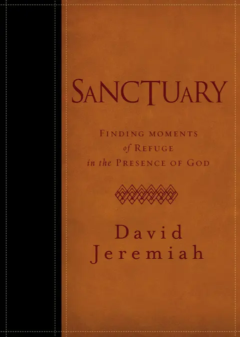 Cover of Sanctuary