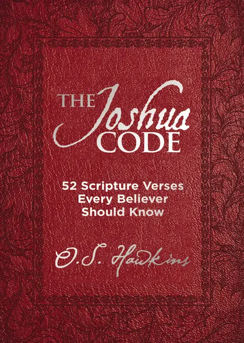 Cover of The Joshua Code