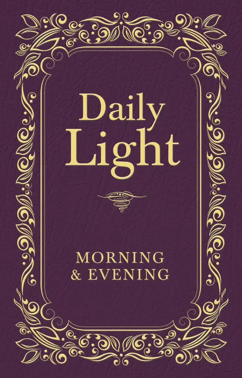Cover of Daily Light