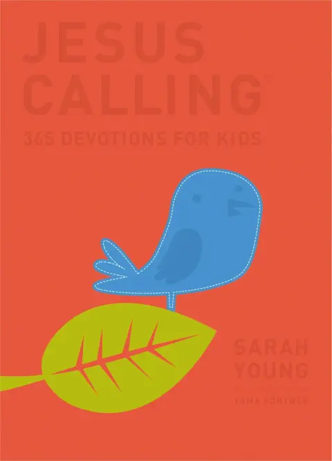 Cover of Jesus Calling