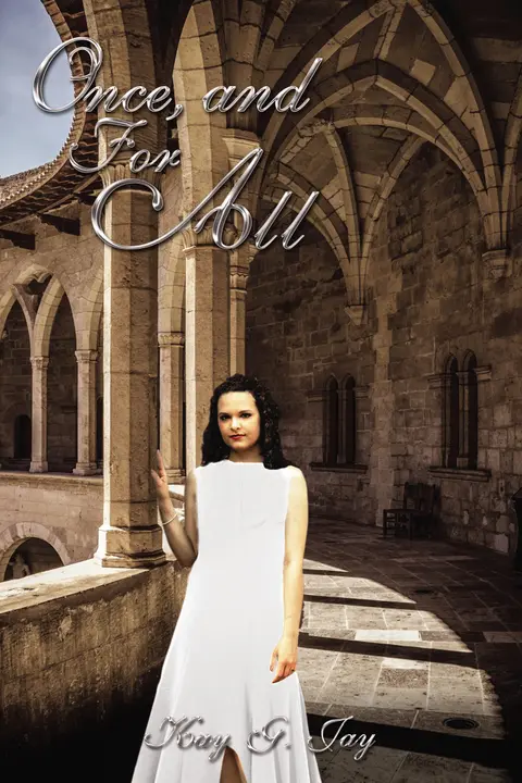 Cover of Once, and for All