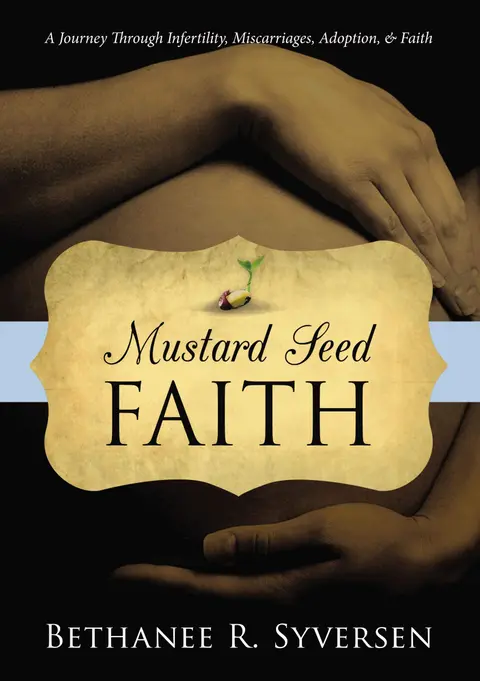 Cover of Mustard Seed Faith
