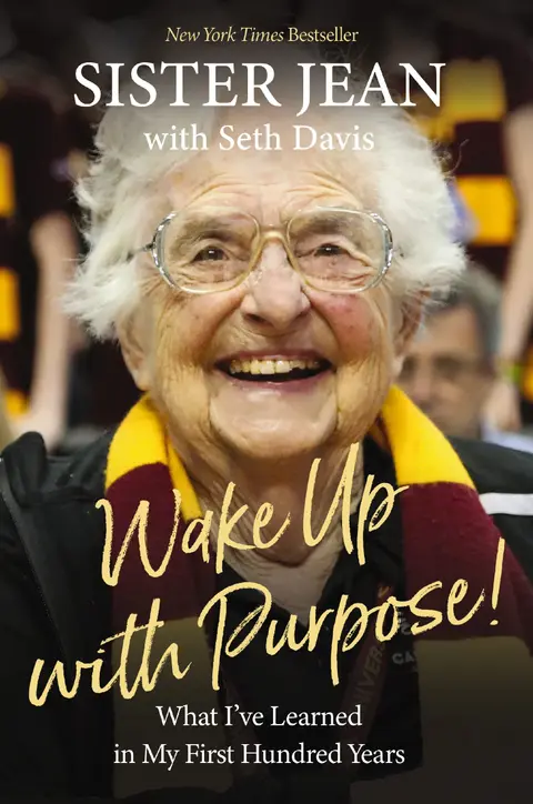 Cover of Wake up with Purpose!