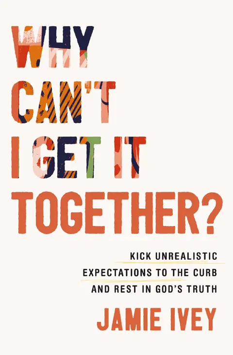 Cover of Why Can't I Get It Together?