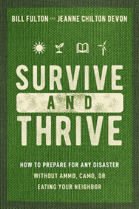 Cover of Survive & Thrive