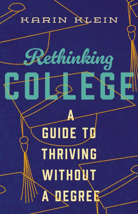 Cover of Rethinking College