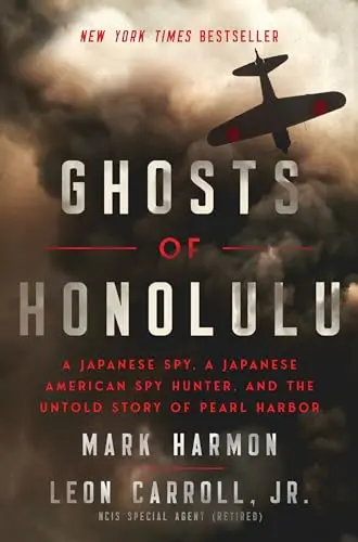 Cover of Ghosts of Honolulu