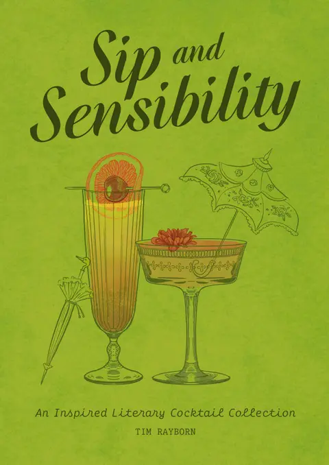 Cover of Sip and Sensibility