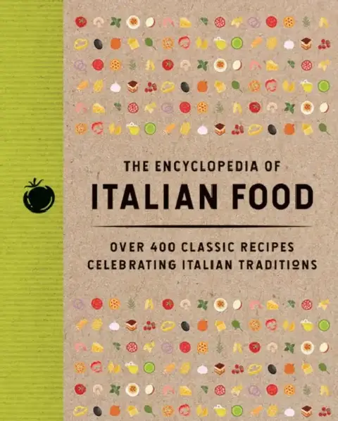 Cover of The Encyclopedia of Italian Food