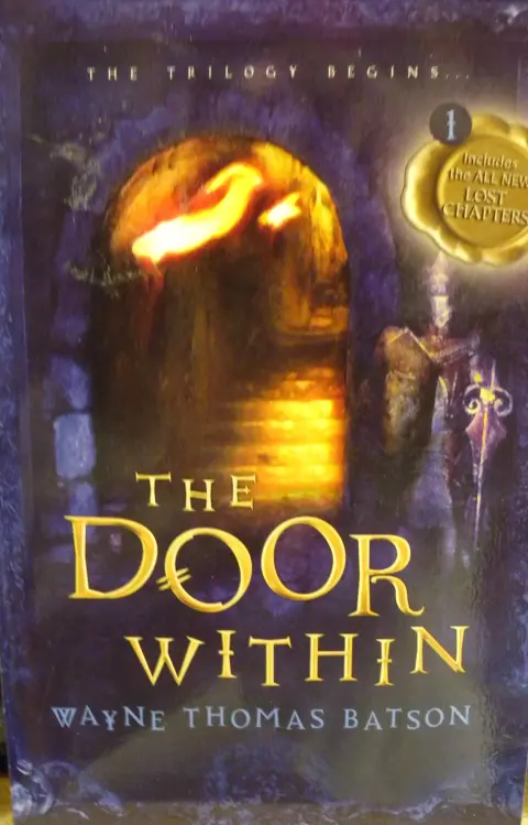 Cover of The Door Within