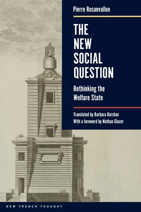 Cover of The New Social Question