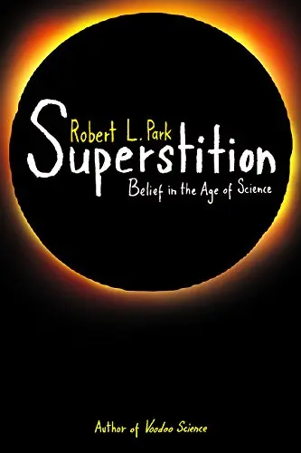 Cover of Superstition