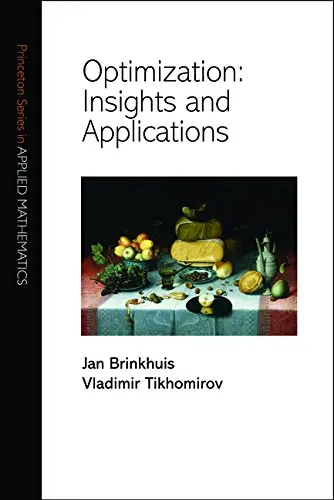 Cover of Optimization