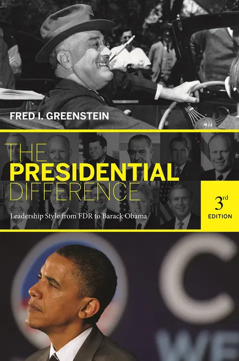 Cover of The Presidential Difference
