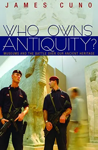 Cover of Who Owns Antiquity?