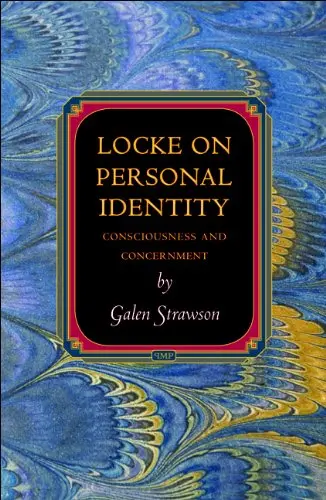Cover of Locke on Personal Identity