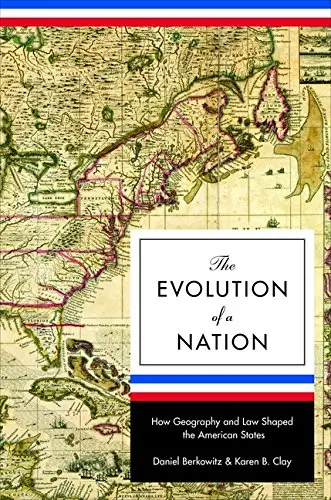 Cover of The Evolution of a Nation