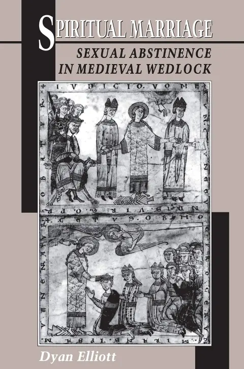 Cover of Spiritual Marriage