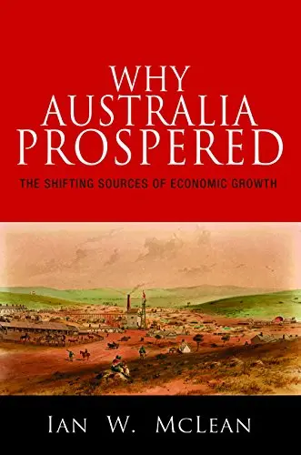 Cover of Why Australia Prospered