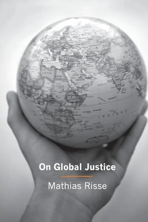Cover of On Global Justice