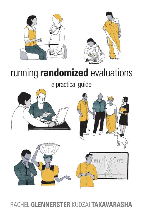 Cover of Running Randomized Evaluations