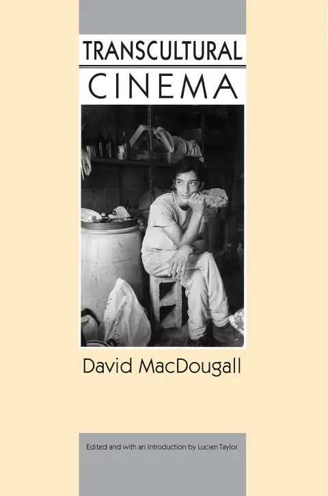 Cover of Transcultural Cinema
