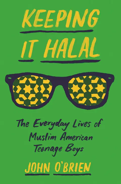 Cover of Keeping It Halal