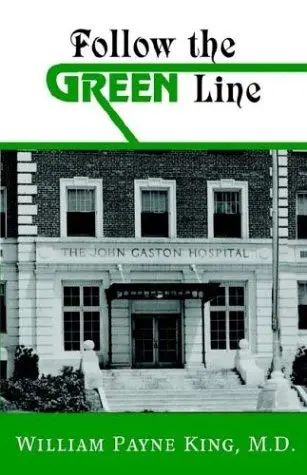 Cover of Follow the Green Line