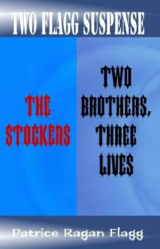 Cover of Two Flagg Suspense