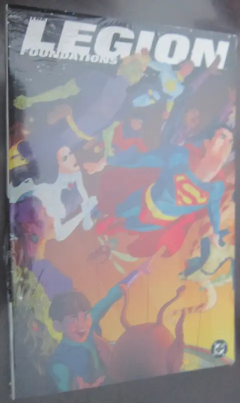 Cover of Legion, the