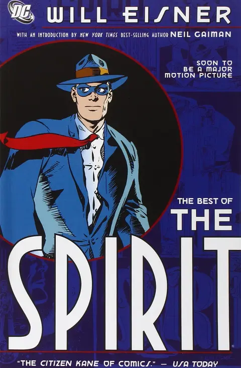 Cover of The Best of the Spirit