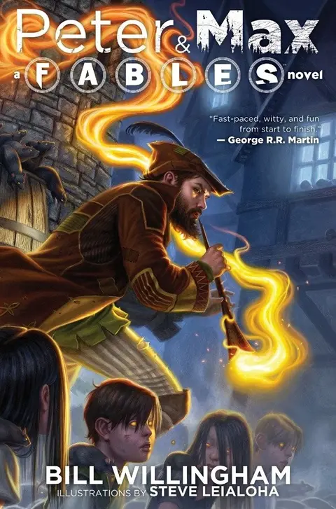 Cover of Peter & Max