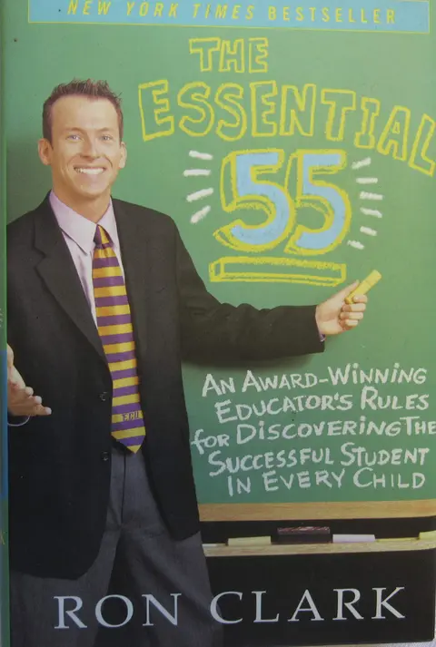 Cover of The Essential 55