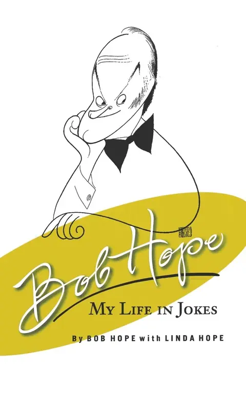 Cover of Bob Hope