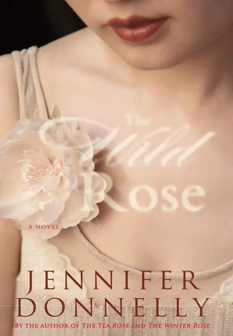 Cover of The Wild Rose