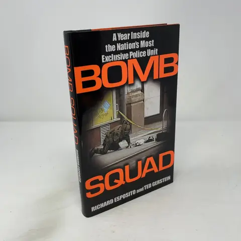 Cover of Bomb Squad