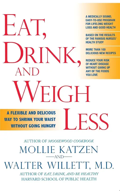 Cover of Eat, Drink, & Weigh Less