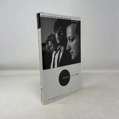 Cover of Nobody Likes You