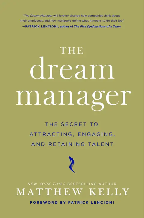 Cover of The Dream Manager