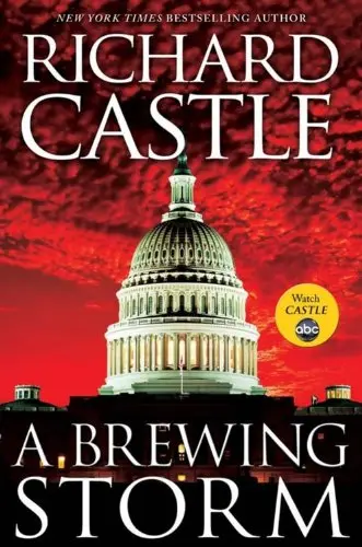 Cover of A Brewing Storm