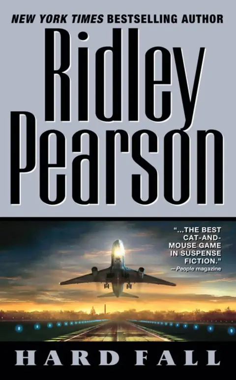 Cover of Hard Fall