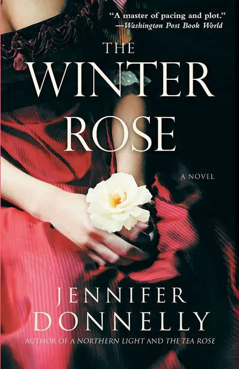 Cover of Winter Rose
