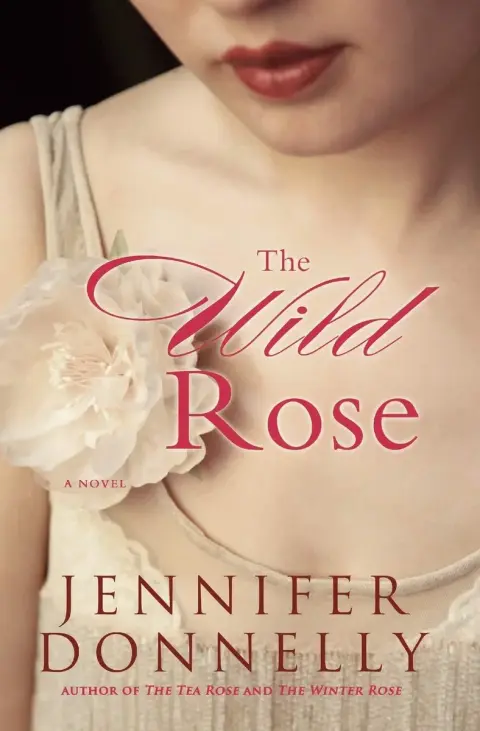 Cover of The Wild Rose