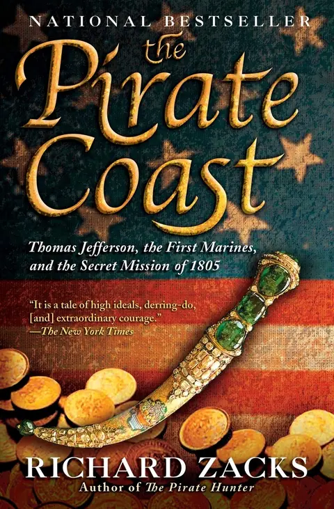 Cover of The Pirate Coast