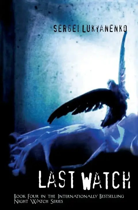 Cover of Last Watch