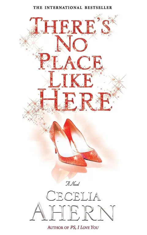 Cover of There's No Place Like Here