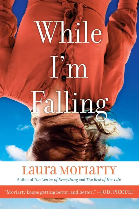 Cover of While I'm Falling